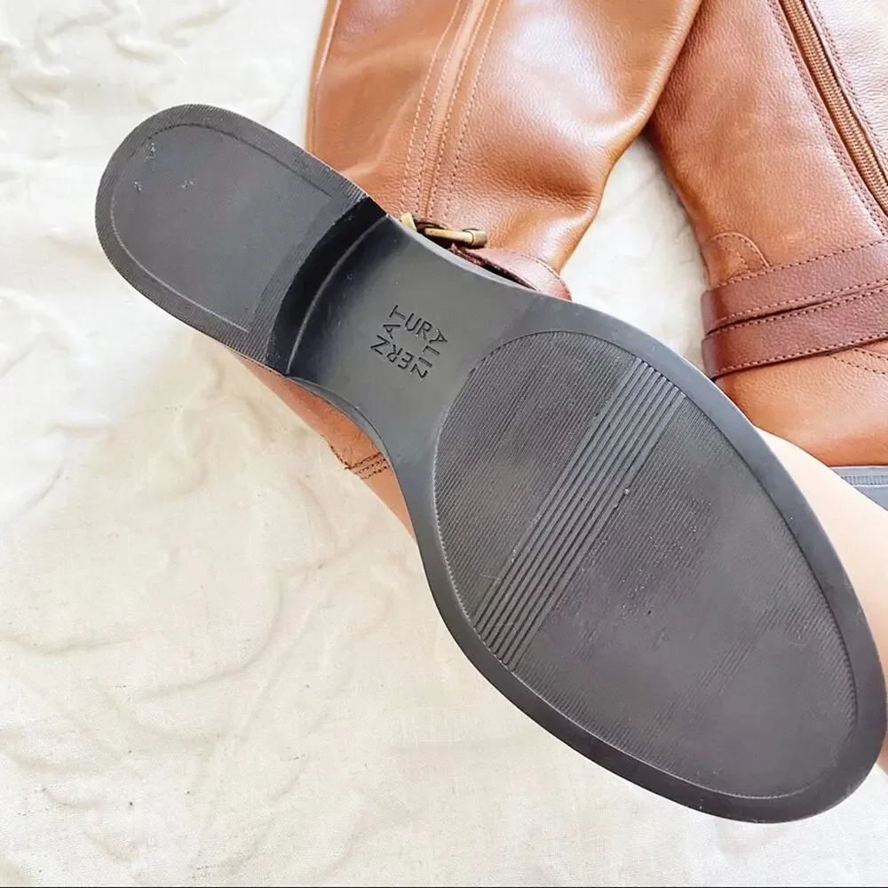 BOGO Naturalizer June Tall Boots Size 6 New $199